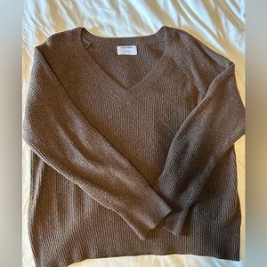Old Navy sweater